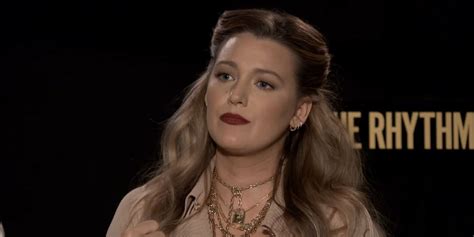 blake lively the rhythm section.